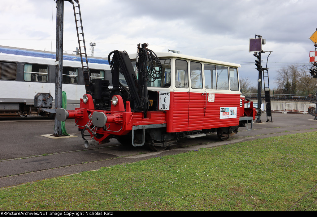 SNCF BR 81 6.203